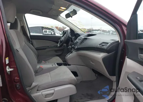 2013 Honda Cr-V Lx from USA, damaged, VIN 5J6RM4H33DL076912